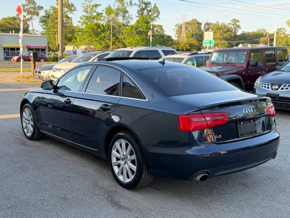 2014 Audi C7 A6 - Image 4 of 18