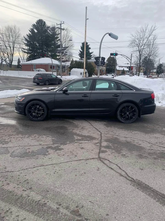 2012 Audi C7 A6 - Image 3 of 17