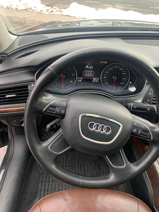 2012 Audi C7 A6 - Image 10 of 17