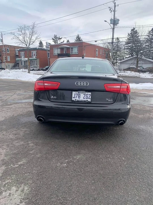 2012 Audi C7 A6 - Image 4 of 17