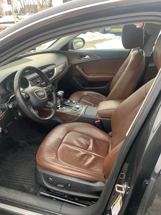 2012 Audi C7 A6 - Image 11 of 17