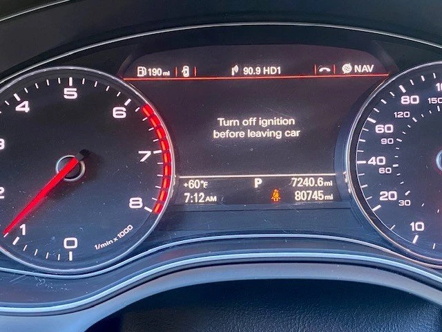 2014 Audi C7 A6 - Image 4 of 7