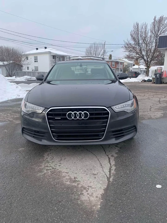 2012 Audi C7 A6 - Image 2 of 17