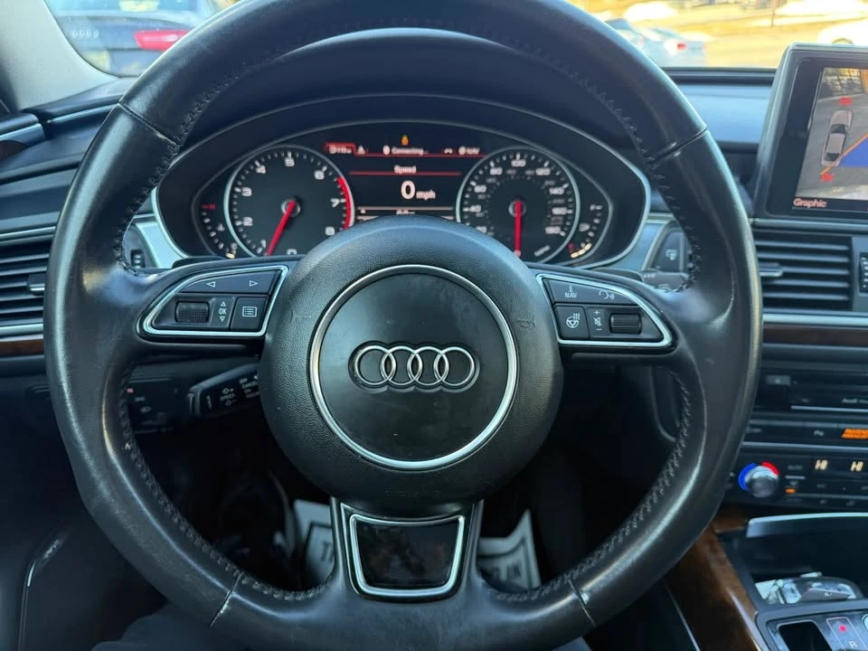 2014 Audi C7 A6 - Image 19 of 19