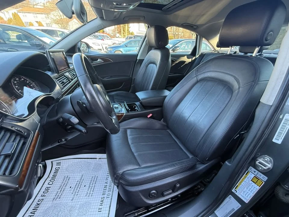 2014 Audi C7 A6 - Image 15 of 19