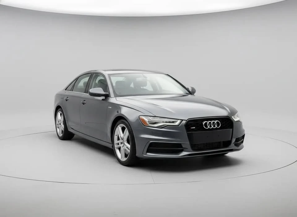 2014 Audi C7 A6 - Image 3 of 19