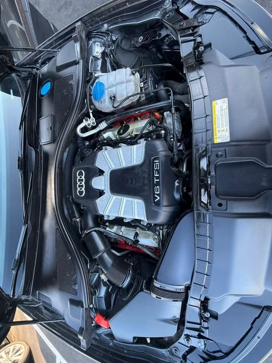 2014 Audi C7 A6 - Image 13 of 19