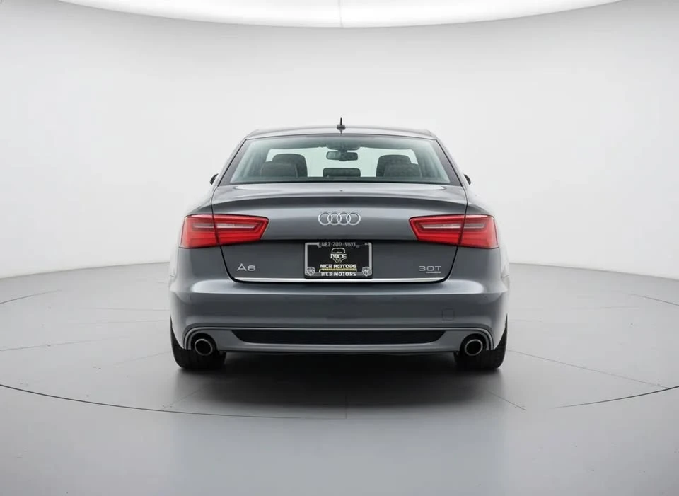 2014 Audi C7 A6 - Image 6 of 19