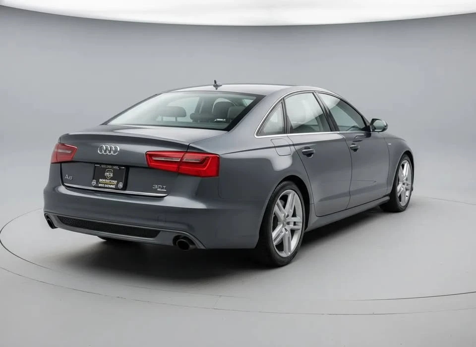 2014 Audi C7 A6 - Image 5 of 19