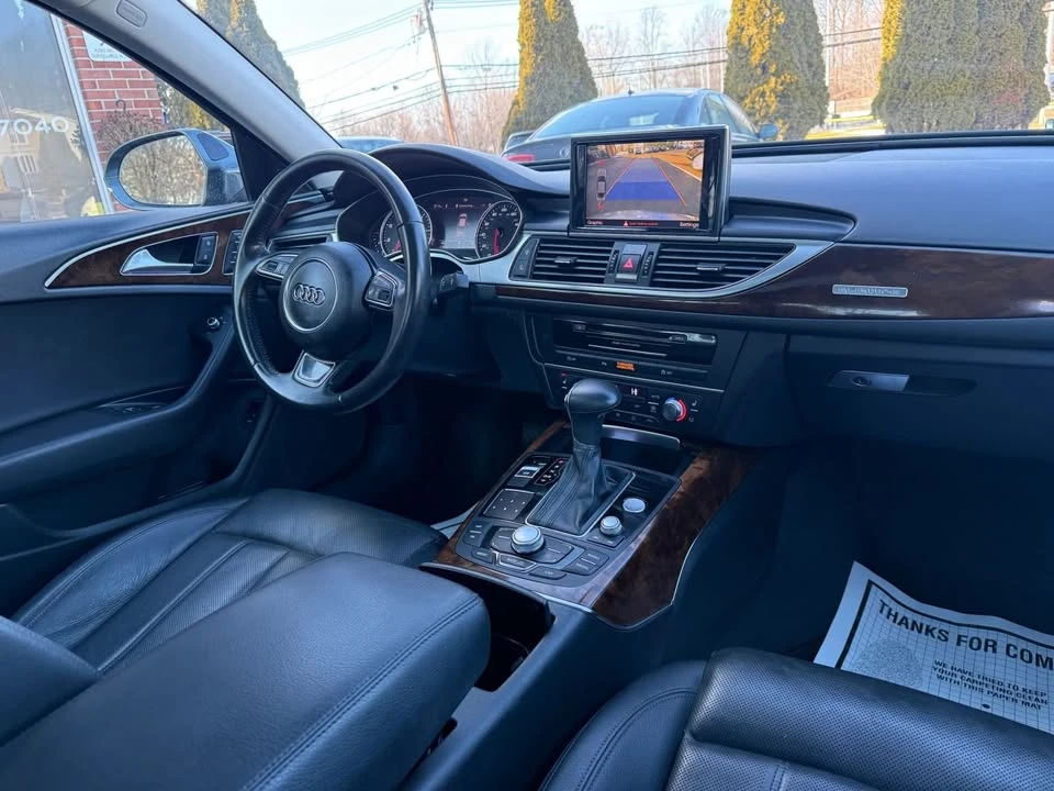 2014 Audi C7 A6 - Image 18 of 19