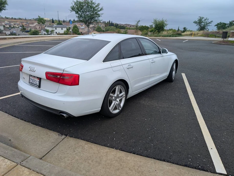 2014 Audi C7 A6 - Image 3 of 10