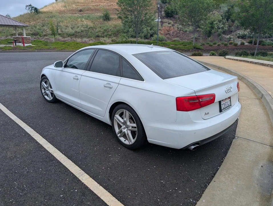 2014 Audi C7 A6 - Image 4 of 10
