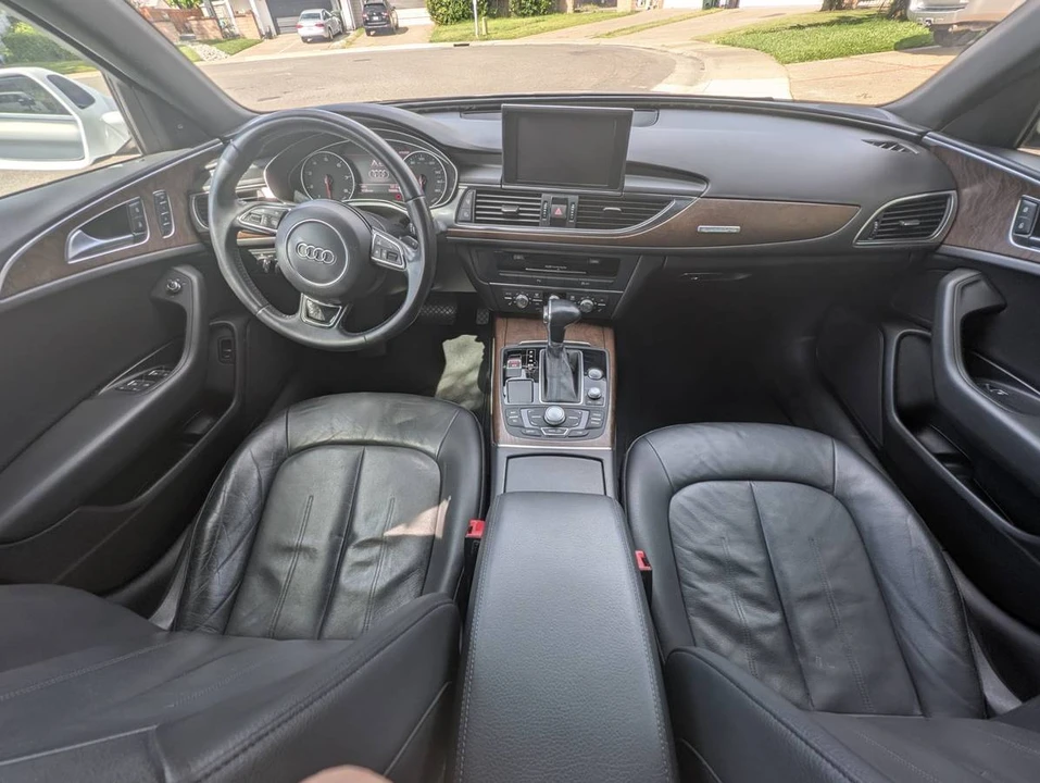 2014 Audi C7 A6 - Image 5 of 10