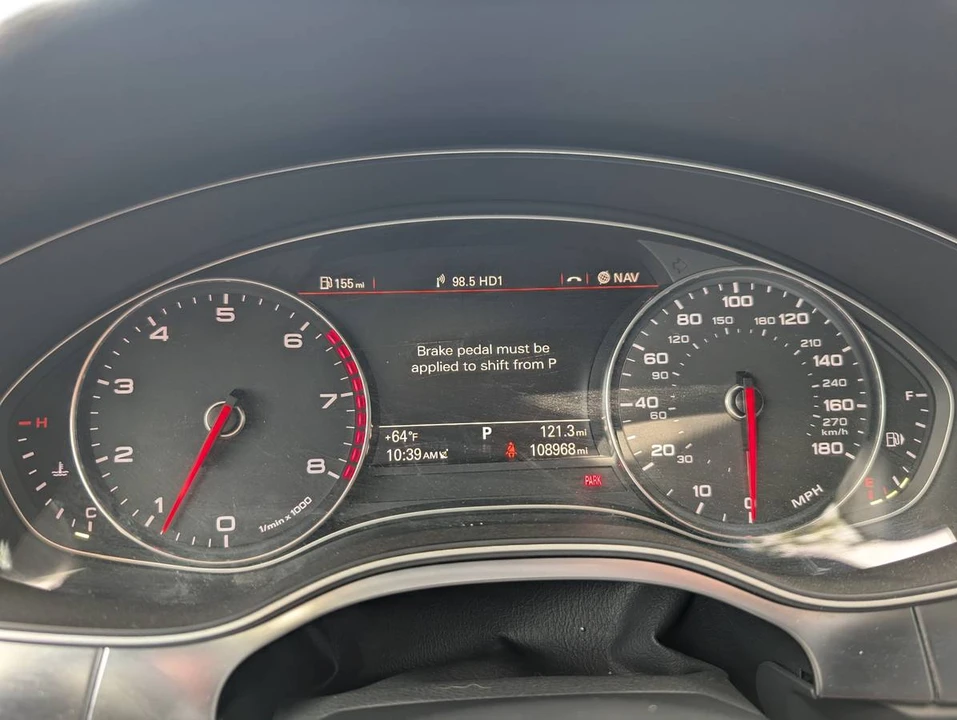 2014 Audi C7 A6 - Image 9 of 10