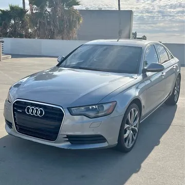 2014 Audi A6 2.0T