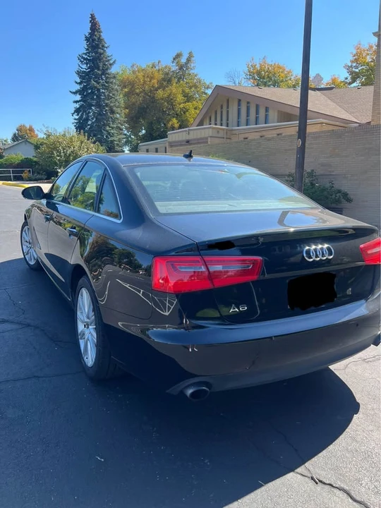 2014 Audi C7 A6 - Image 3 of 7