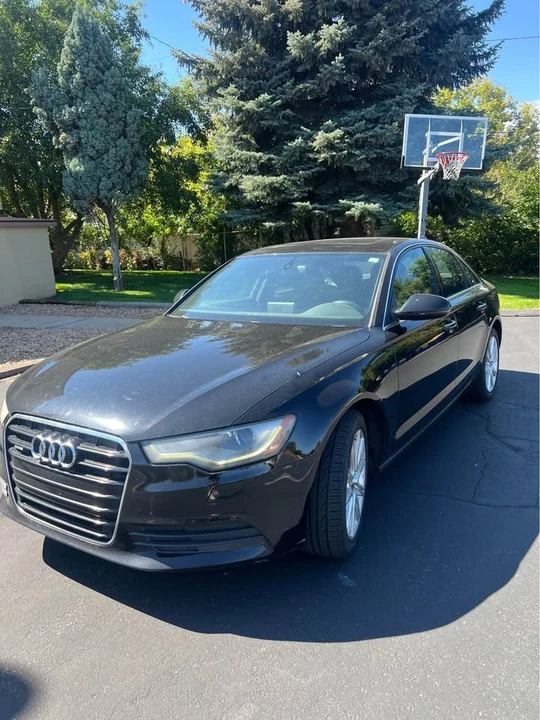 2014 Audi C7 A6 - Image 2 of 7
