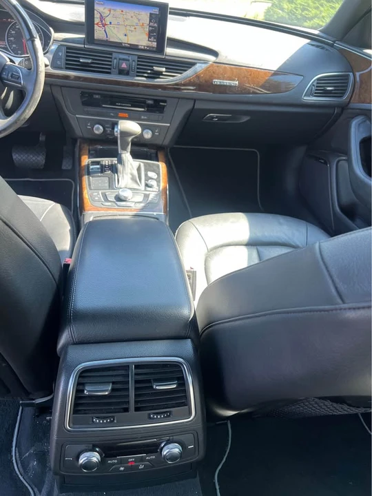 2014 Audi C7 A6 - Image 7 of 7