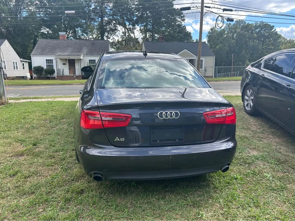 2014 Audi C7 A6 - Image 2 of 6