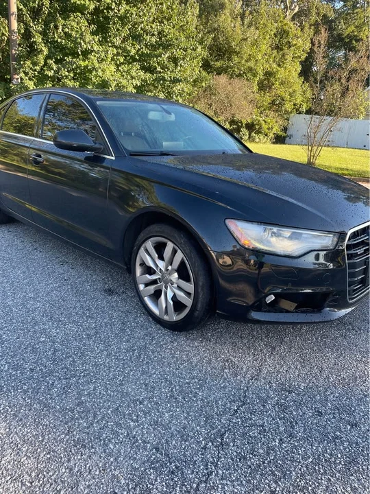 2014 Audi C7 A6 - Image 2 of 9