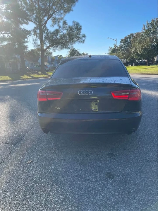 2014 Audi C7 A6 - Image 6 of 9