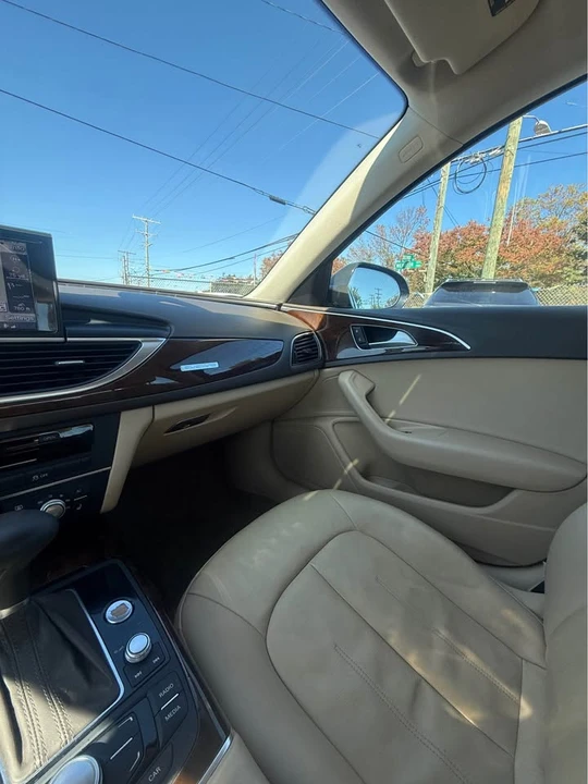 2014 Audi C7 A6 - Image 13 of 13