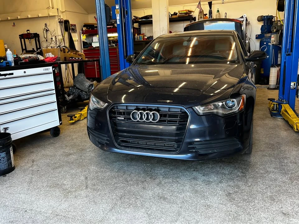 2014 Audi C7 A6 - Image 7 of 8