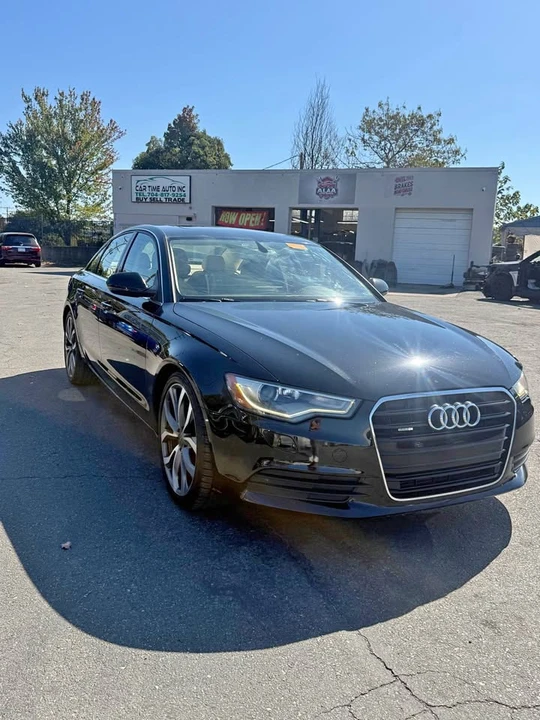 2014 Audi C7 A6 - Image 2 of 13