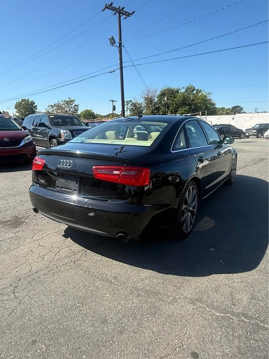 2014 Audi C7 A6 - Image 8 of 13