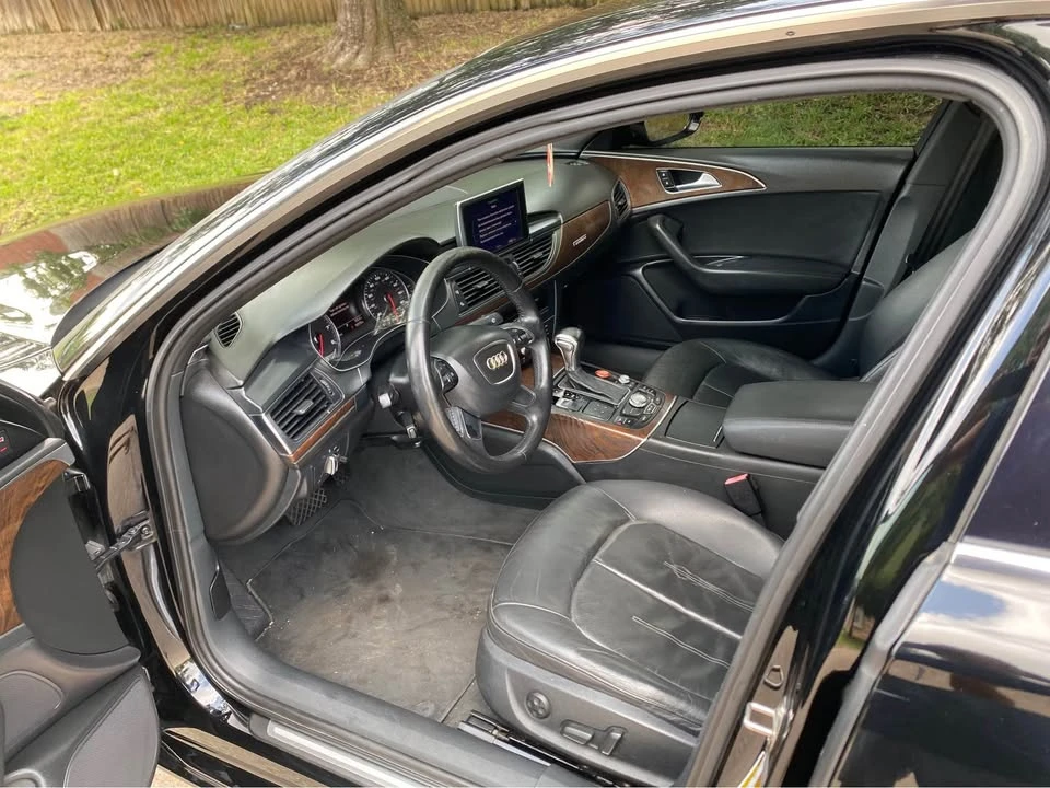 2014 Audi C7 A6 - Image 2 of 4