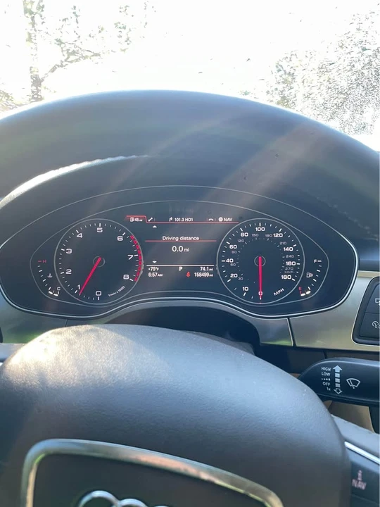 2014 Audi C7 A6 - Image 9 of 9