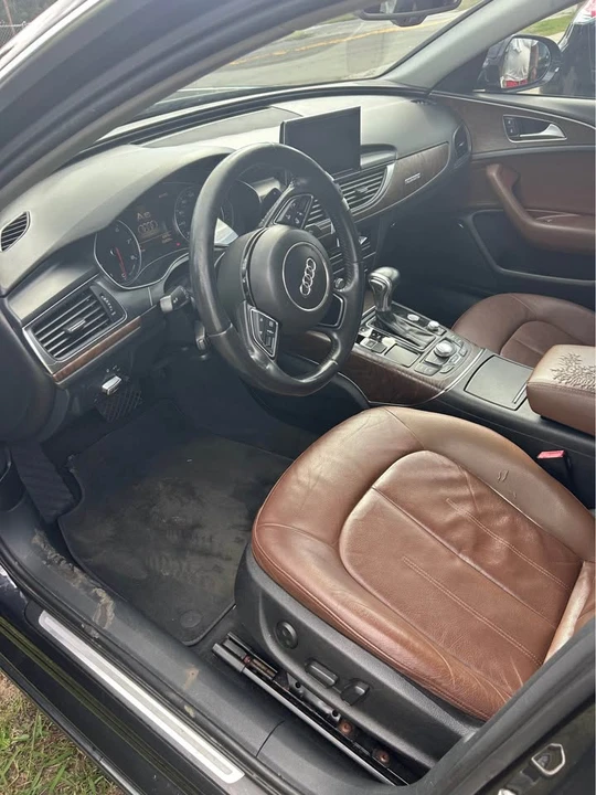2014 Audi C7 A6 - Image 6 of 6