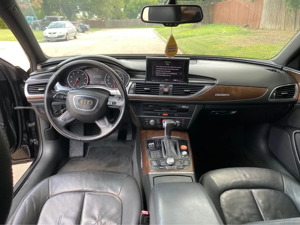 2014 Audi C7 A6 - Image 4 of 4