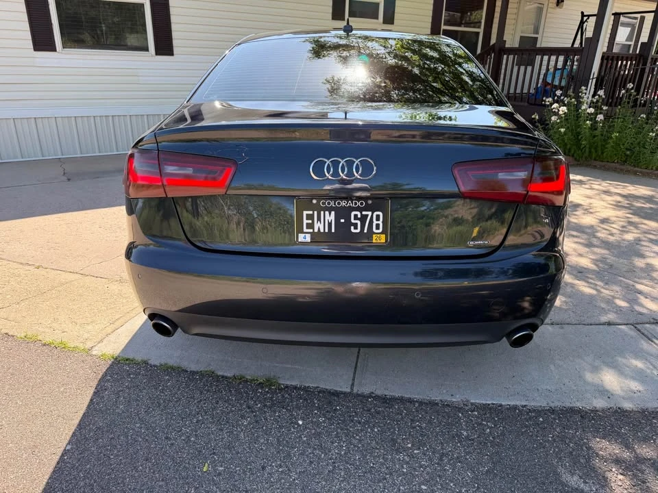 2014 Audi C7 A6 - Image 5 of 8
