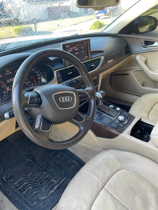 2014 Audi C7 A6 - Image 8 of 9