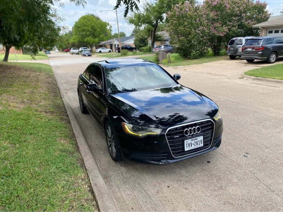 2014 Audi C7 A6 - Image 2 of 4
