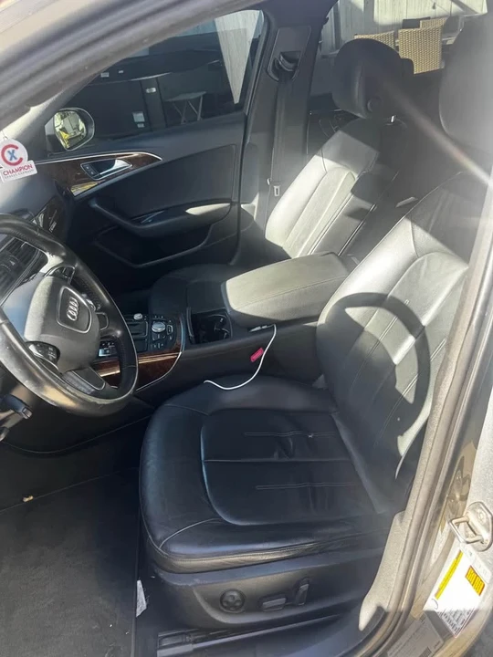 2014 Audi C7 A6 - Image 4 of 5