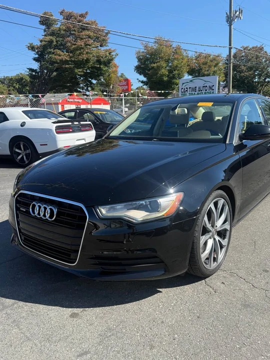 2014 Audi C7 A6 - Image 4 of 13
