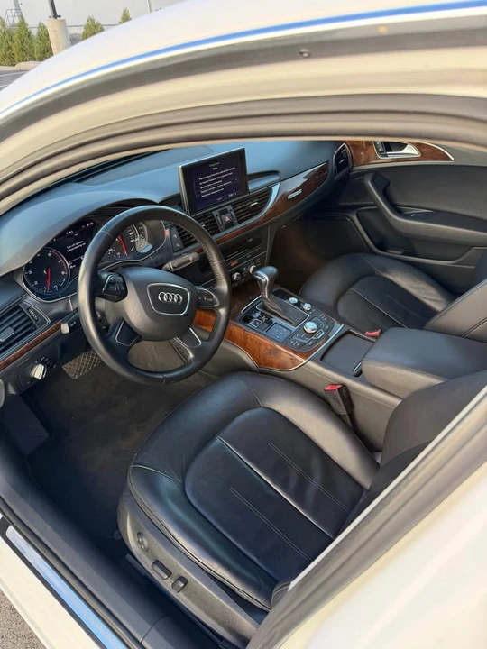 2014 Audi C7 A6 - Image 2 of 14