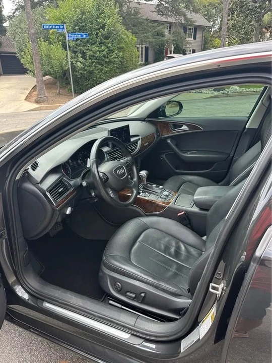 2014 Audi C7 A6 - Image 13 of 20