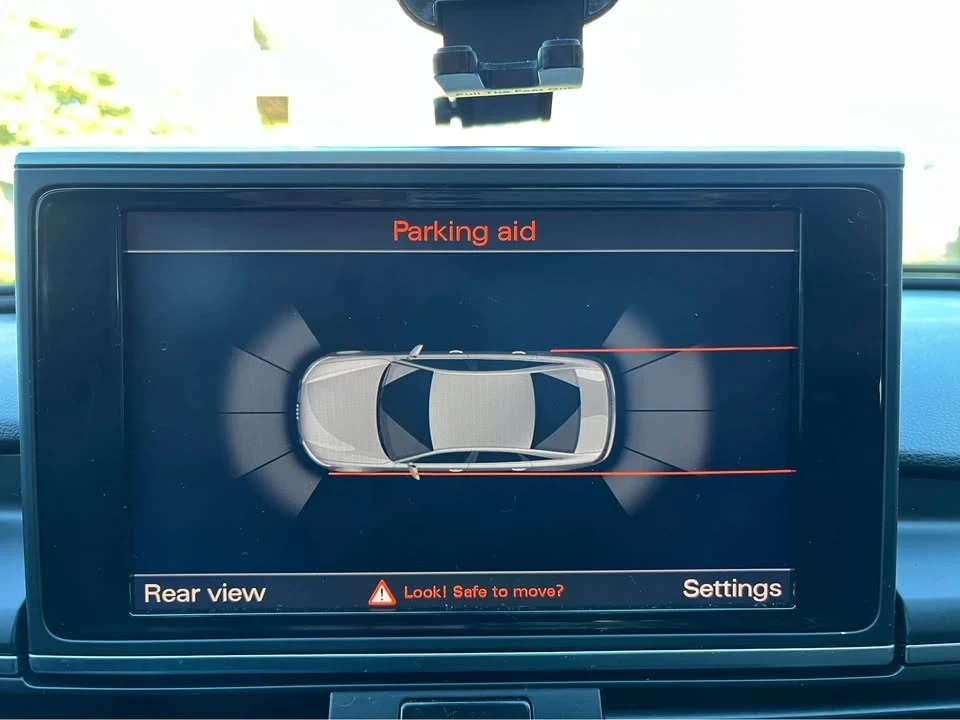 2014 Audi C7 A6 - Image 10 of 11