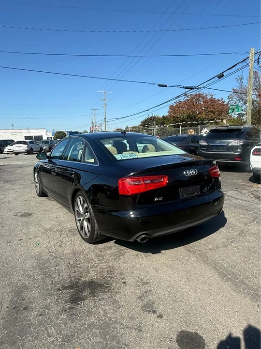 2014 Audi C7 A6 - Image 7 of 13