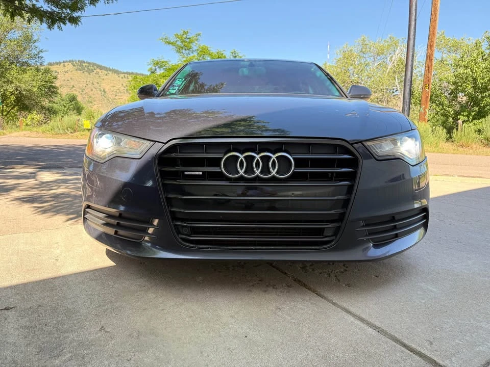 2014 Audi C7 A6 - Image 4 of 8