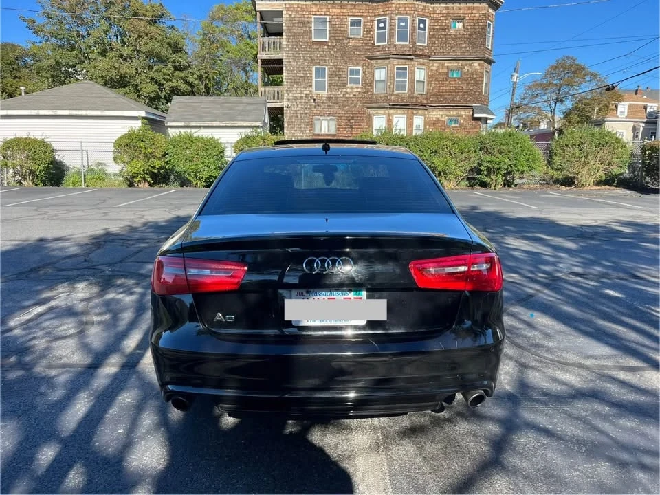 2014 Audi C7 A6 - Image 5 of 14