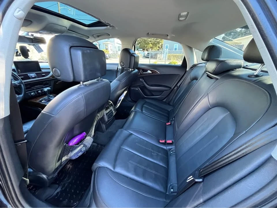 2014 Audi C7 A6 - Image 11 of 19