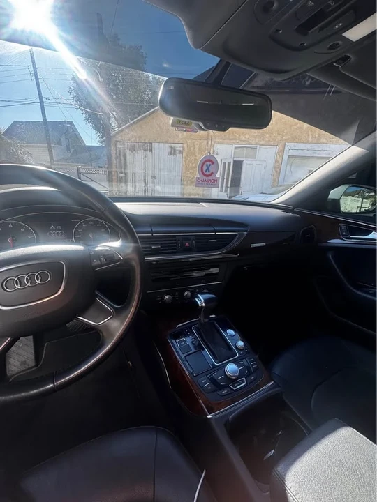 2014 Audi C7 A6 - Image 5 of 5