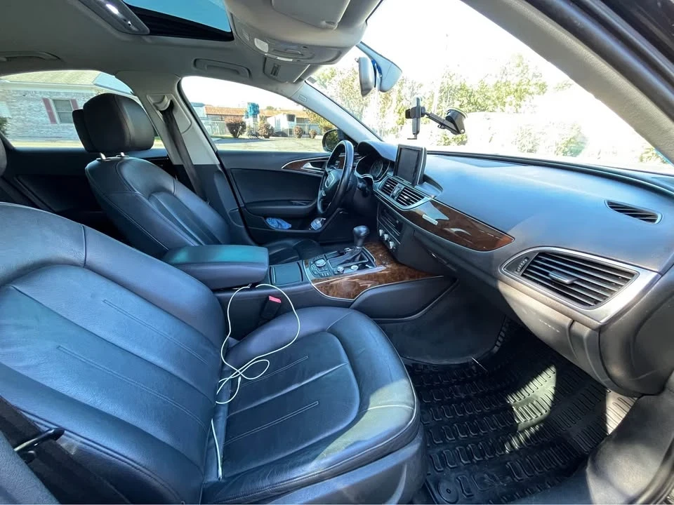 2014 Audi C7 A6 - Image 10 of 14