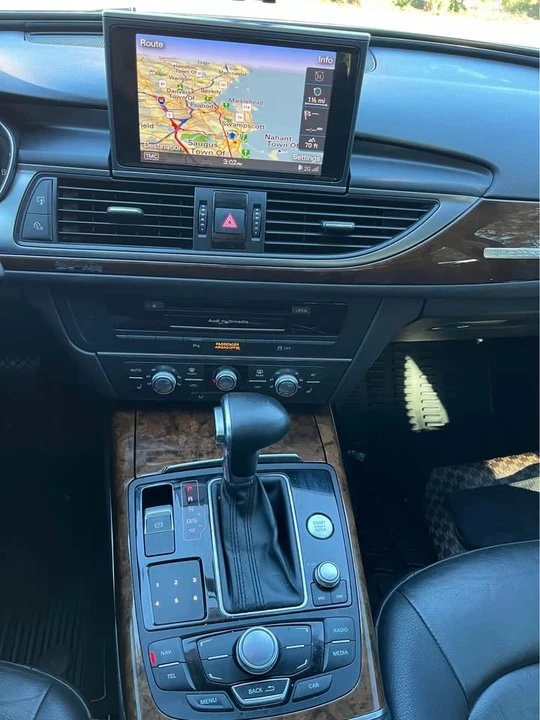 2014 Audi C7 A6 - Image 14 of 19