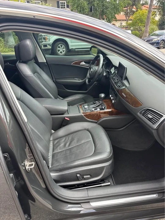 2014 Audi C7 A6 - Image 10 of 20