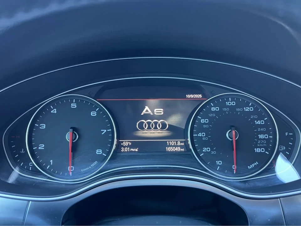 2014 Audi C7 A6 - Image 17 of 19